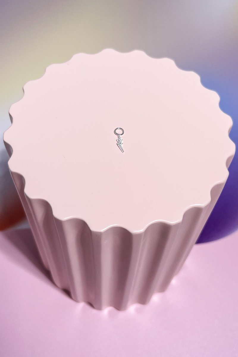 Crystal Bolt Sterling Silver Dangle Charm Earrings Mulberry & Grand