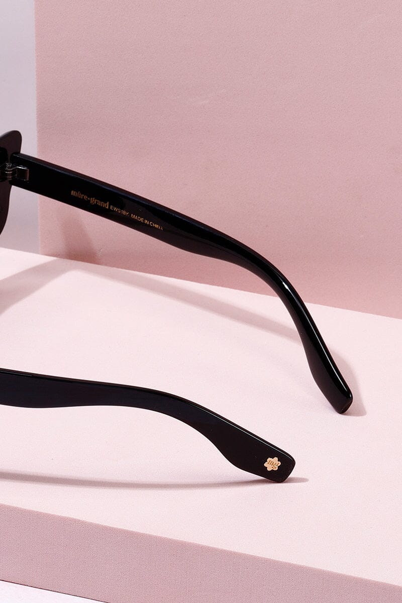 Endless Waves Cateye Frame Sunglasses Sunglasses mure + grand