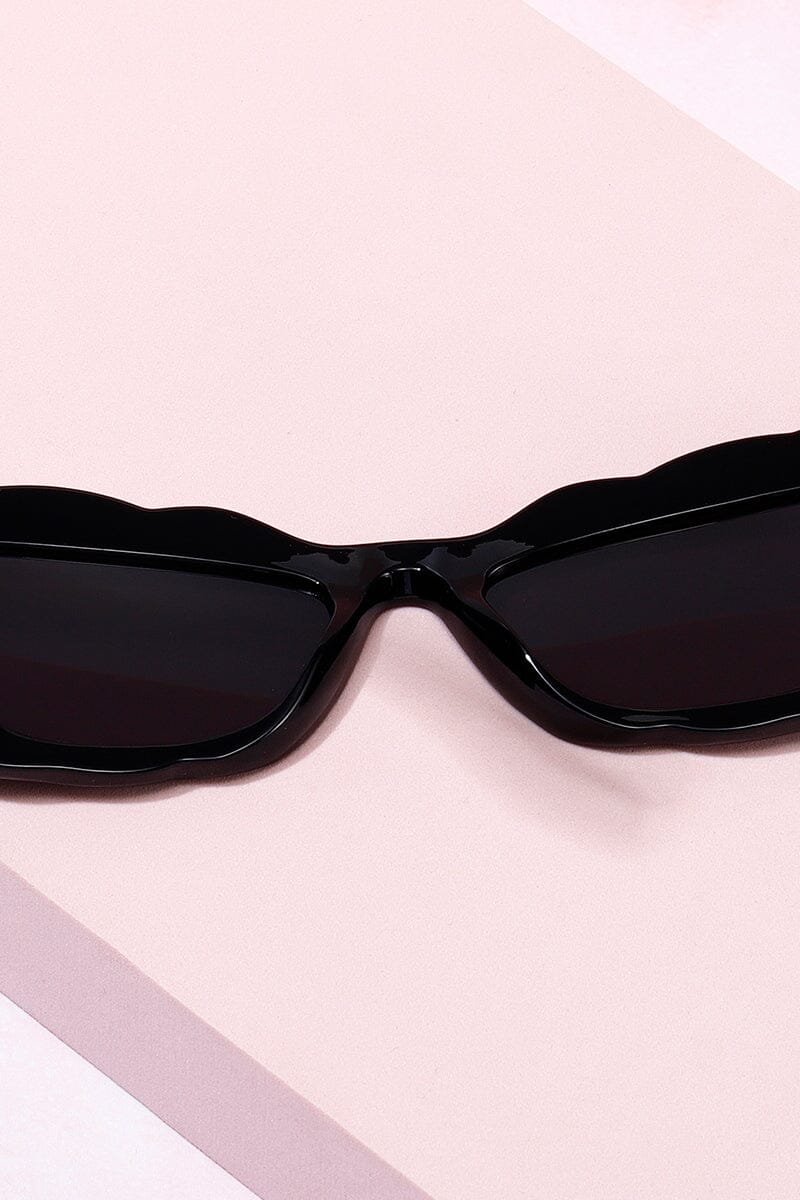Endless Waves Cateye Frame Sunglasses Sunglasses mure + grand