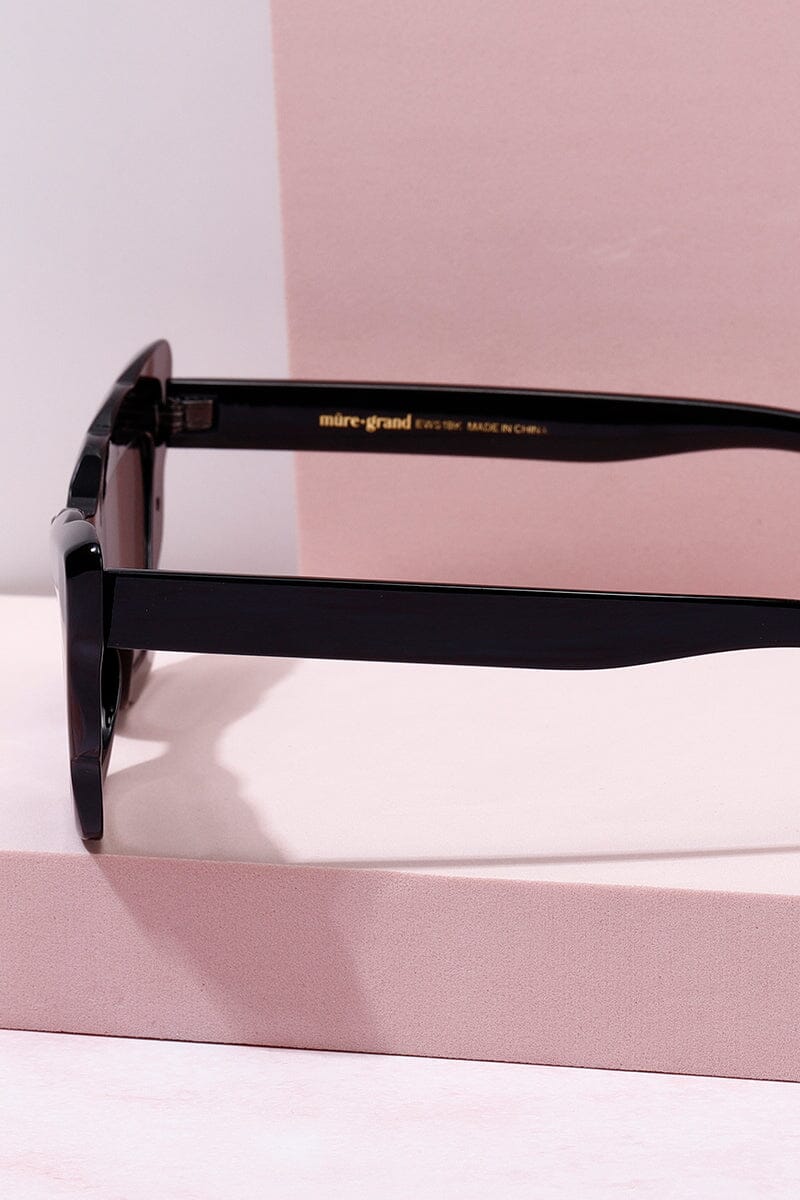 Endless Waves Cateye Frame Sunglasses Sunglasses mure + grand