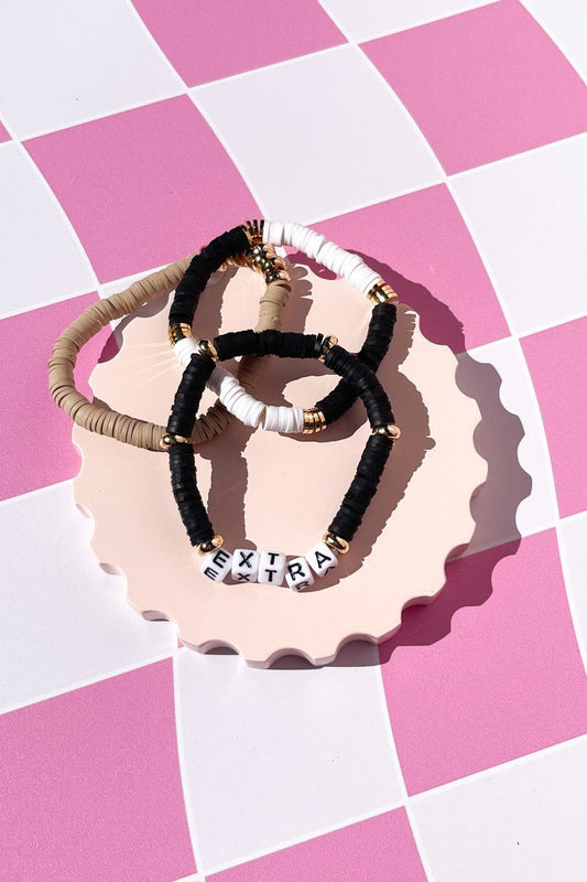 Extra Inspirational Beaded Bracelet Bracelet Mulberry & Grand