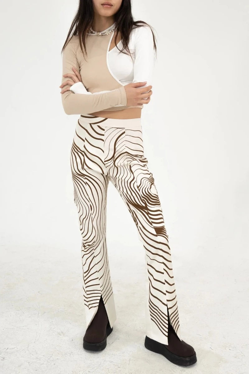 find me now Annuals Pants Clothing Find Me Now