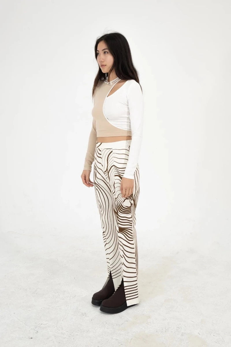 find me now Annuals Pants Clothing Find Me Now