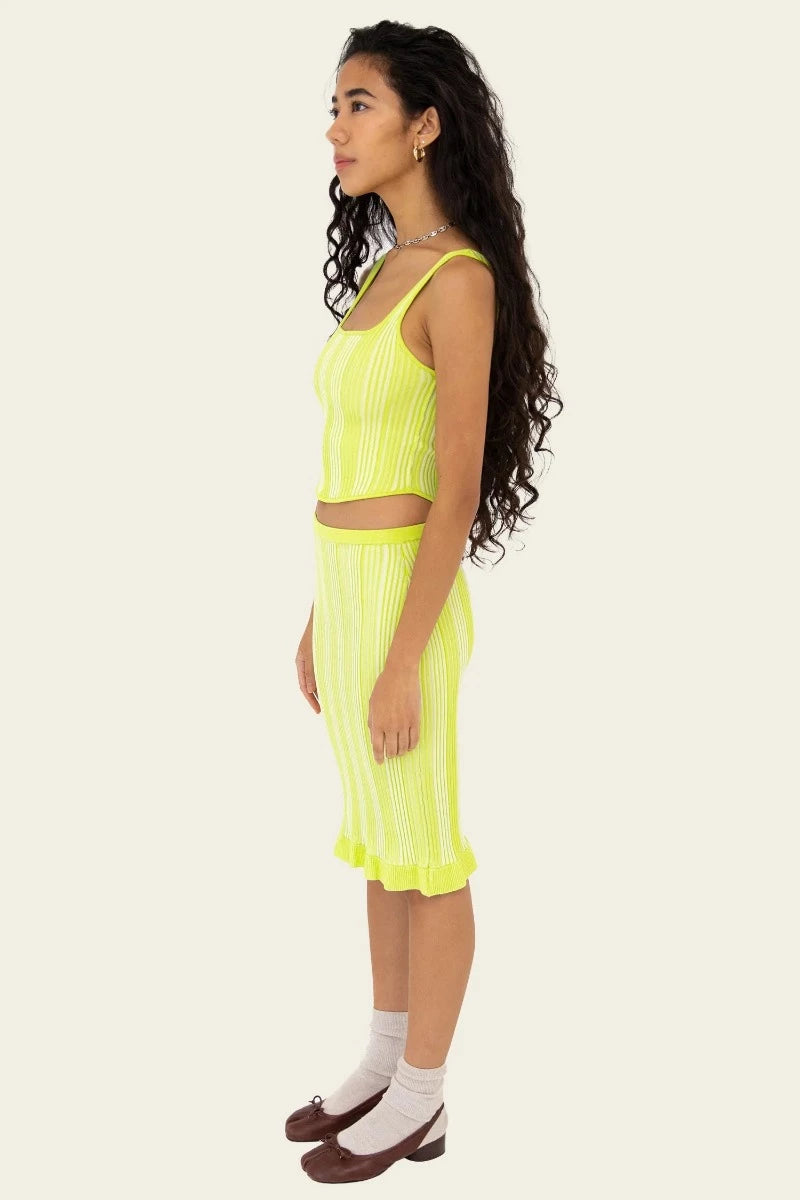 find me now Atlas Skirt Clothing Find Me Now