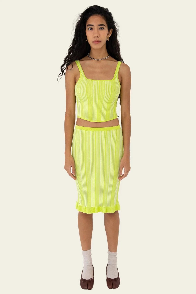 find me now Atlas Skirt Clothing Find Me Now