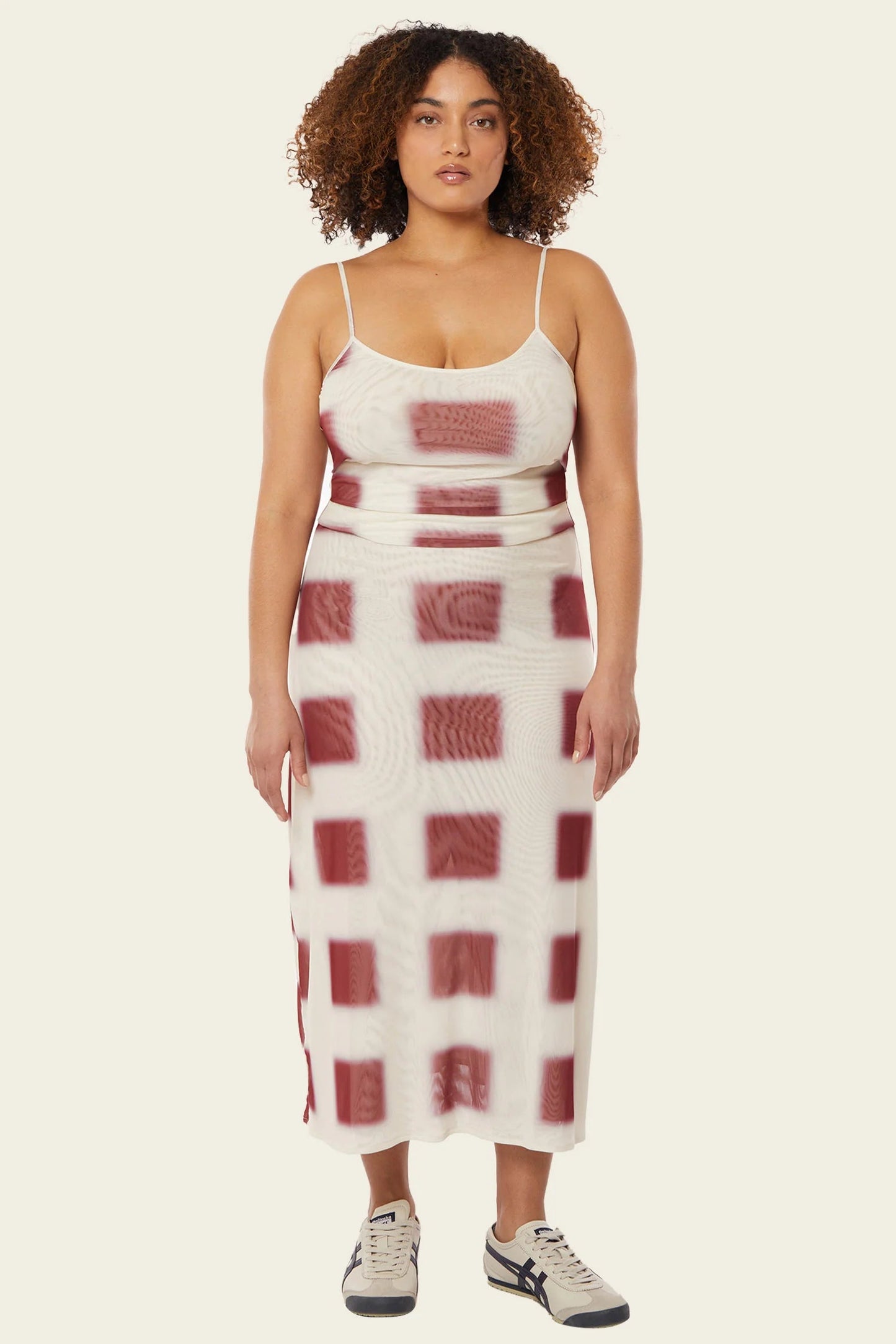 find me now Valentina Midi Dress Clothing Find Me Now