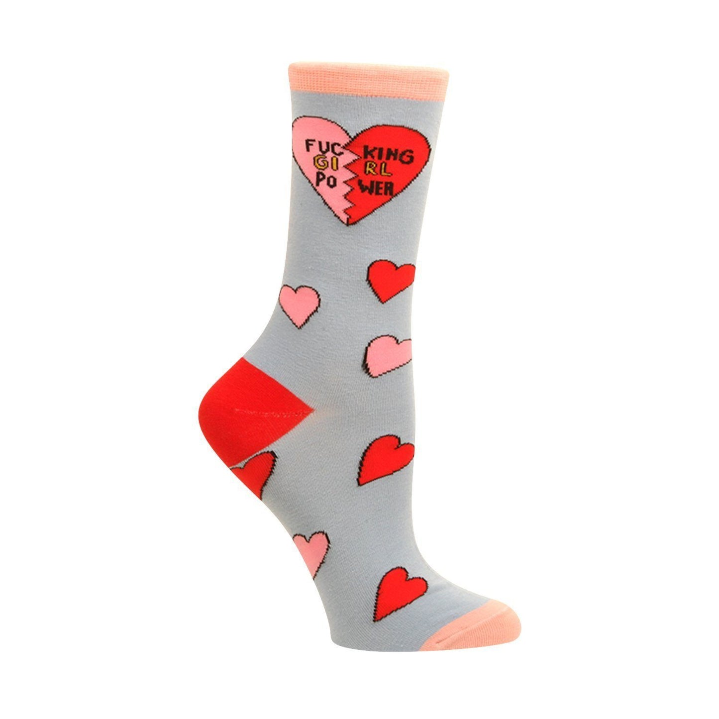 Fucking Girl Power Socks