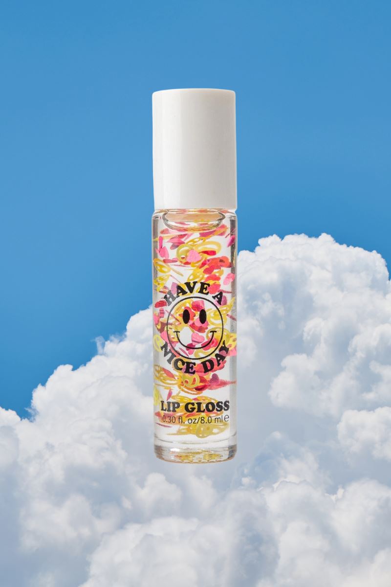 Have a Nice Day Lip Gloss Trio Set Beauty Lavender Stardust