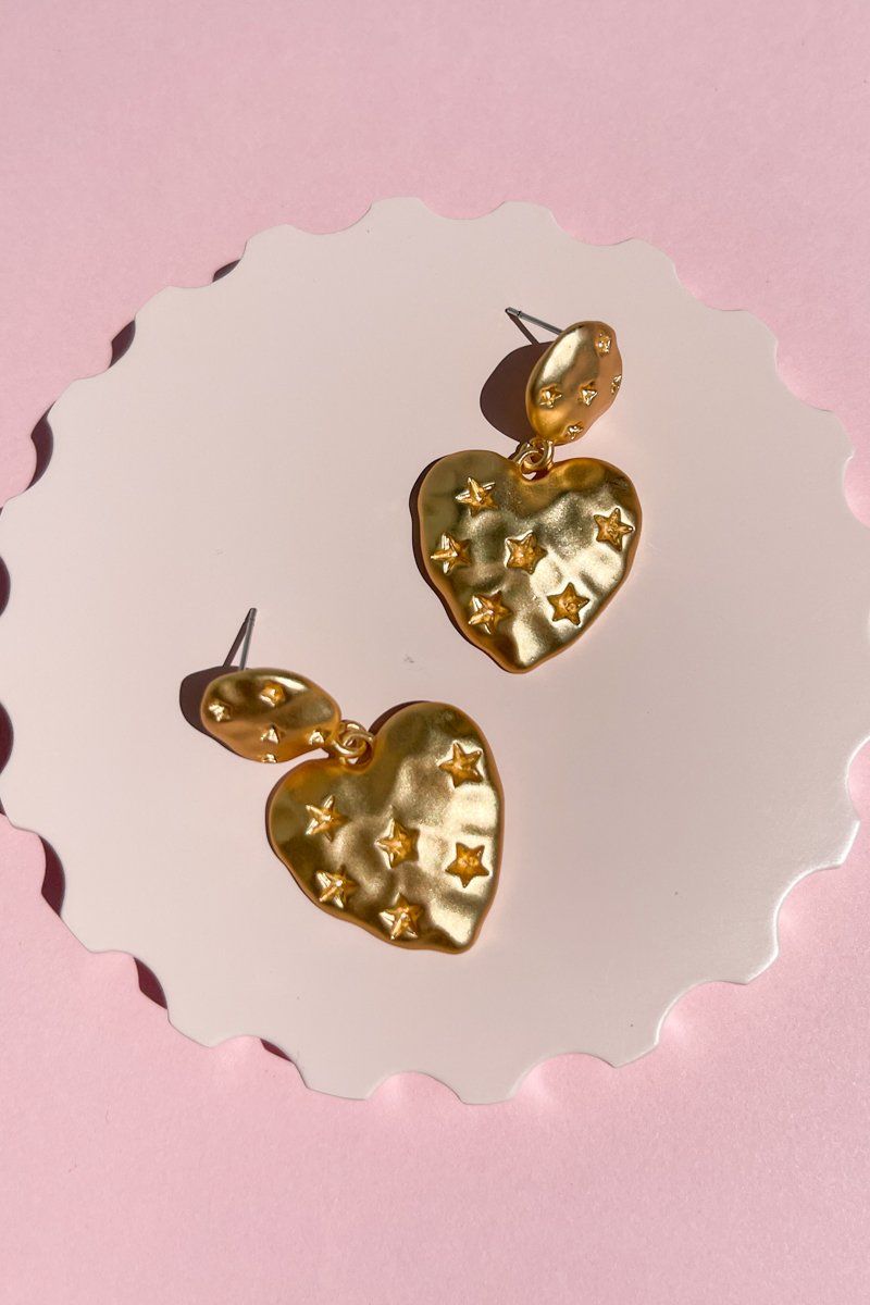 Louis Vuitton Inclusion Hoop Earrings - Gold, Brass Hoop, Earrings
