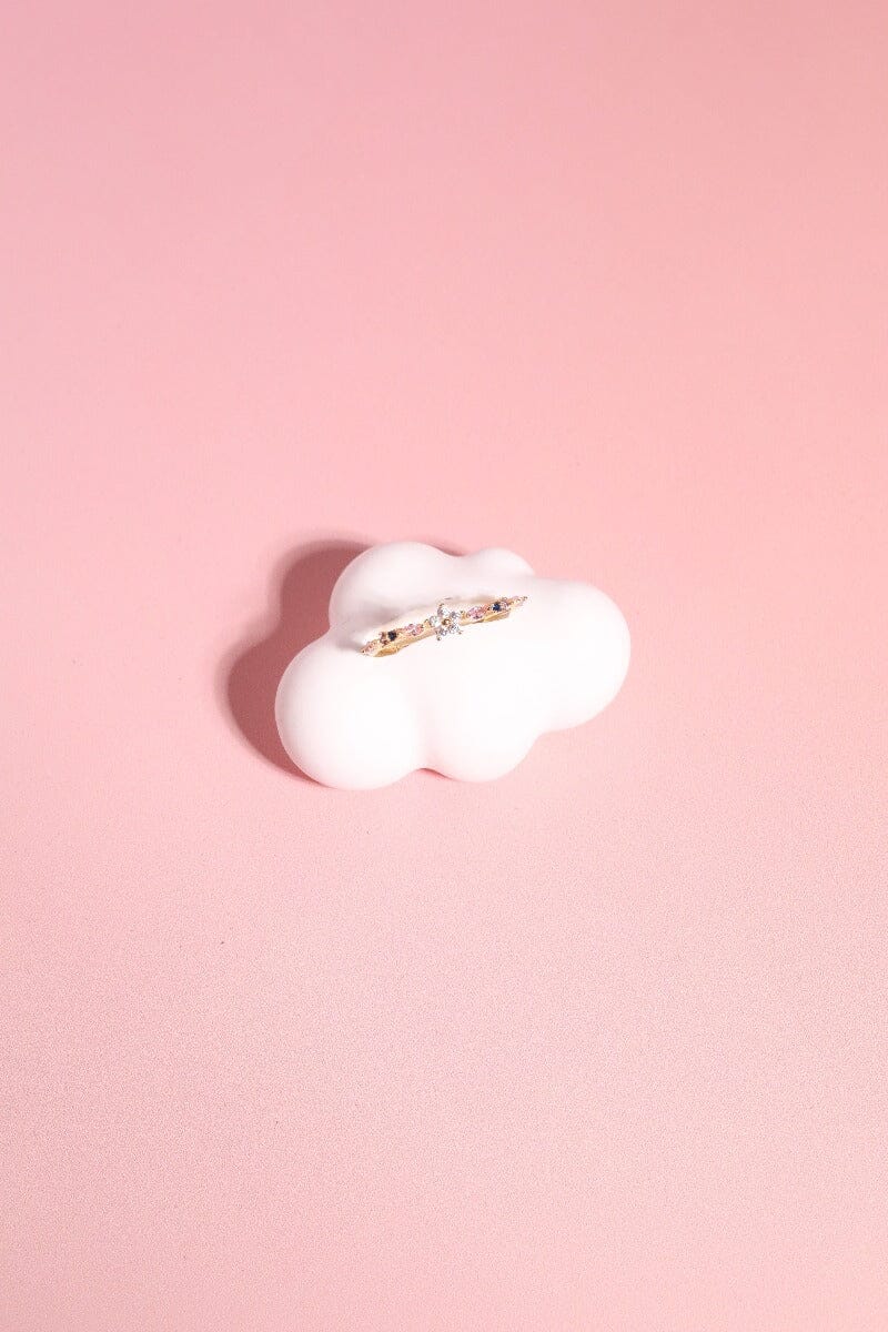 Kailani Sterling Silver Ring Rings mure + grand