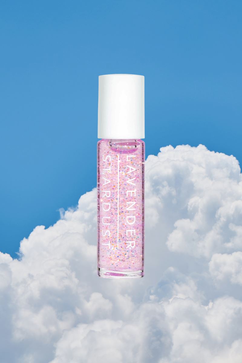 Lavender Stardust Lip Gloss Trio Set Beauty Lavender Stardust