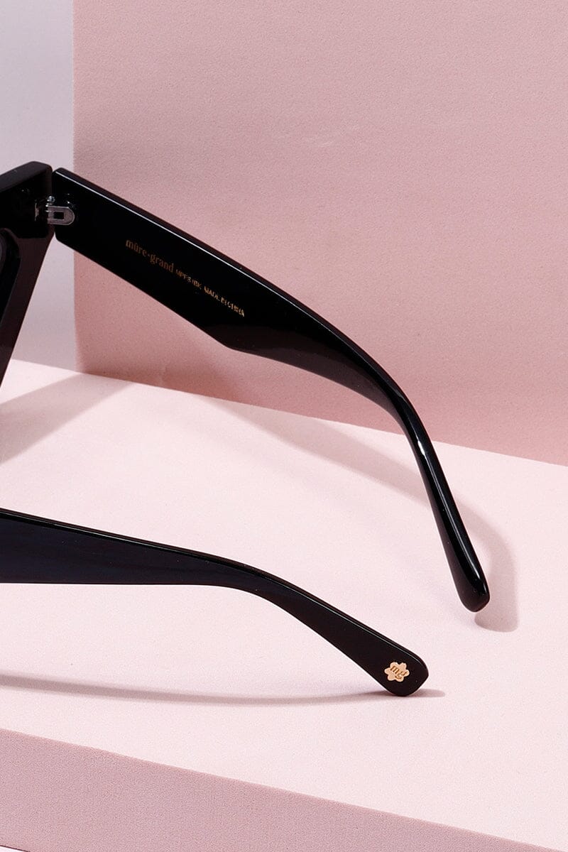 Majorca Puff Frame Sunglasses Sunglasses mure + grand