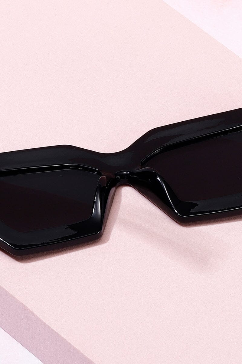 Majorca Puff Frame Sunglasses Sunglasses mure + grand