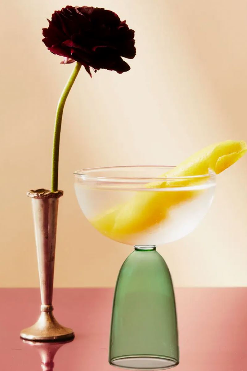 Mamo Coupe Glass Drinkware Mamo