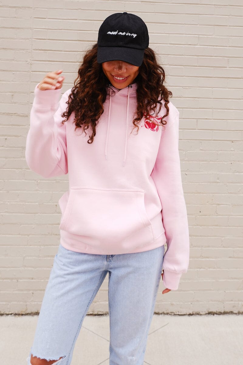 Meet Me in NY Embroidered Dad Hat Hats mure + grand
