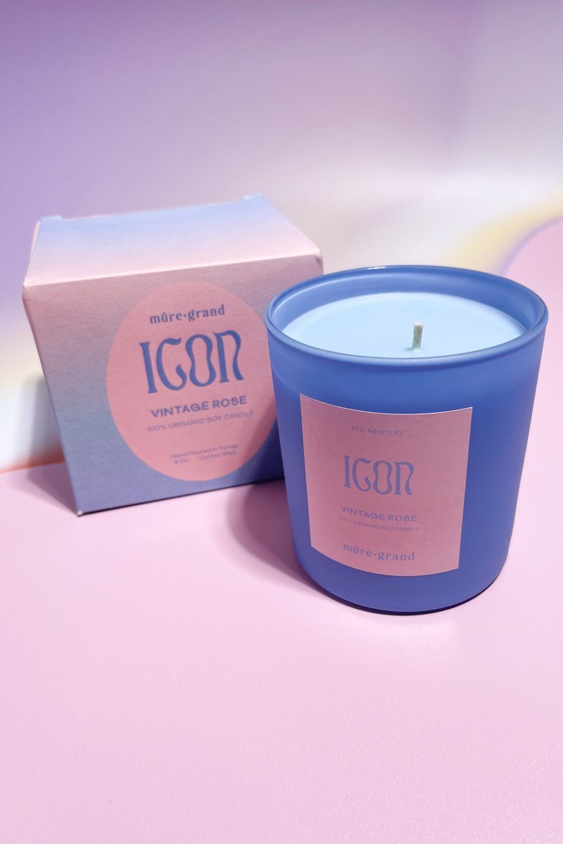 M+G Icon Candle Candle Mure + Grand