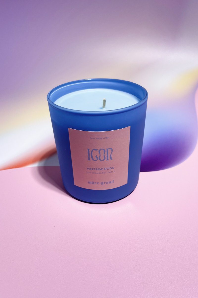 M+G Icon Candle Candle Mure + Grand