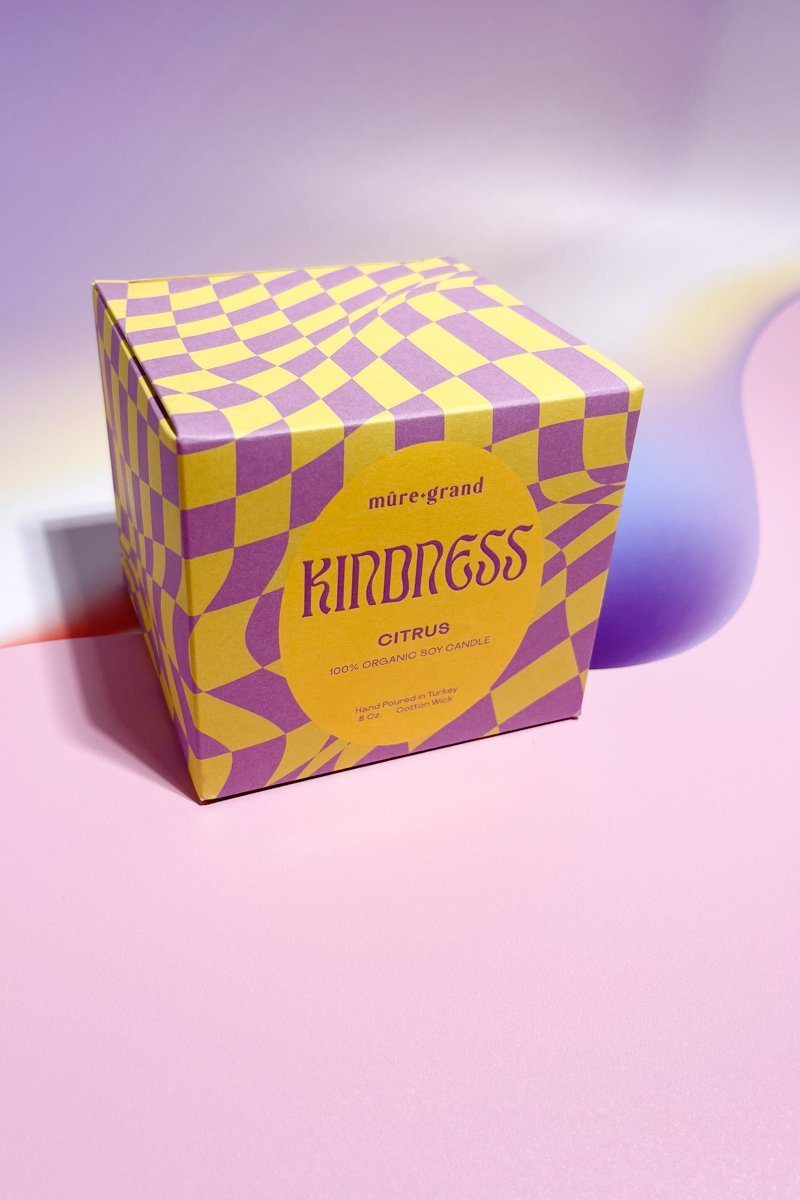 M+G Kindness Candle Candles Mure + Grand
