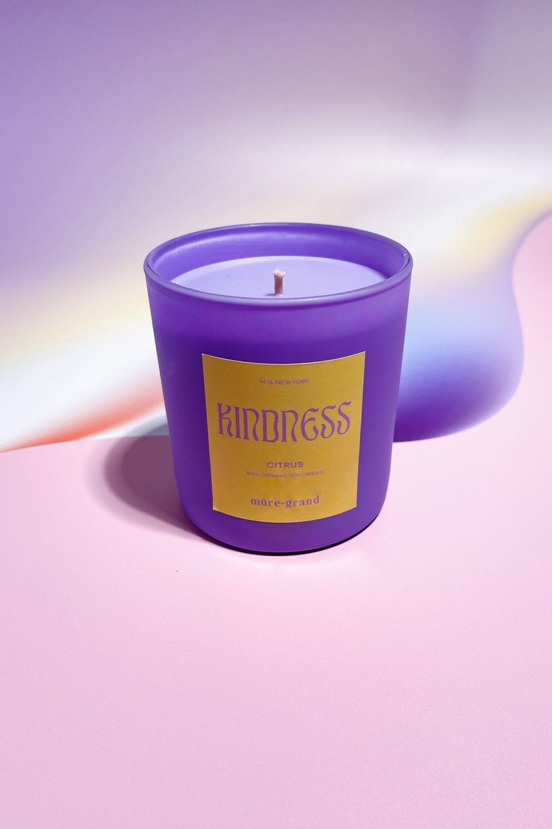 M+G Kindness Candle Candles Mure + Grand Default