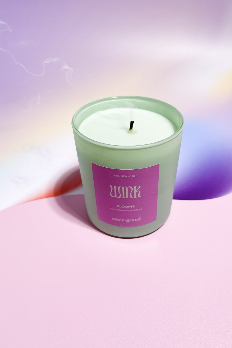 M+G Wink Candle Candles Mure + Grand Default