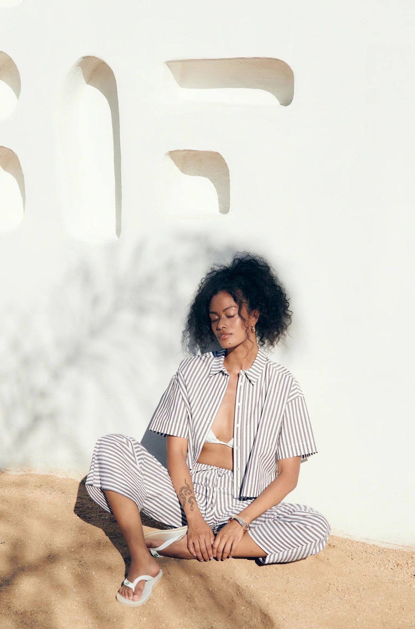 NIA Angela Shirt Clothing NIA