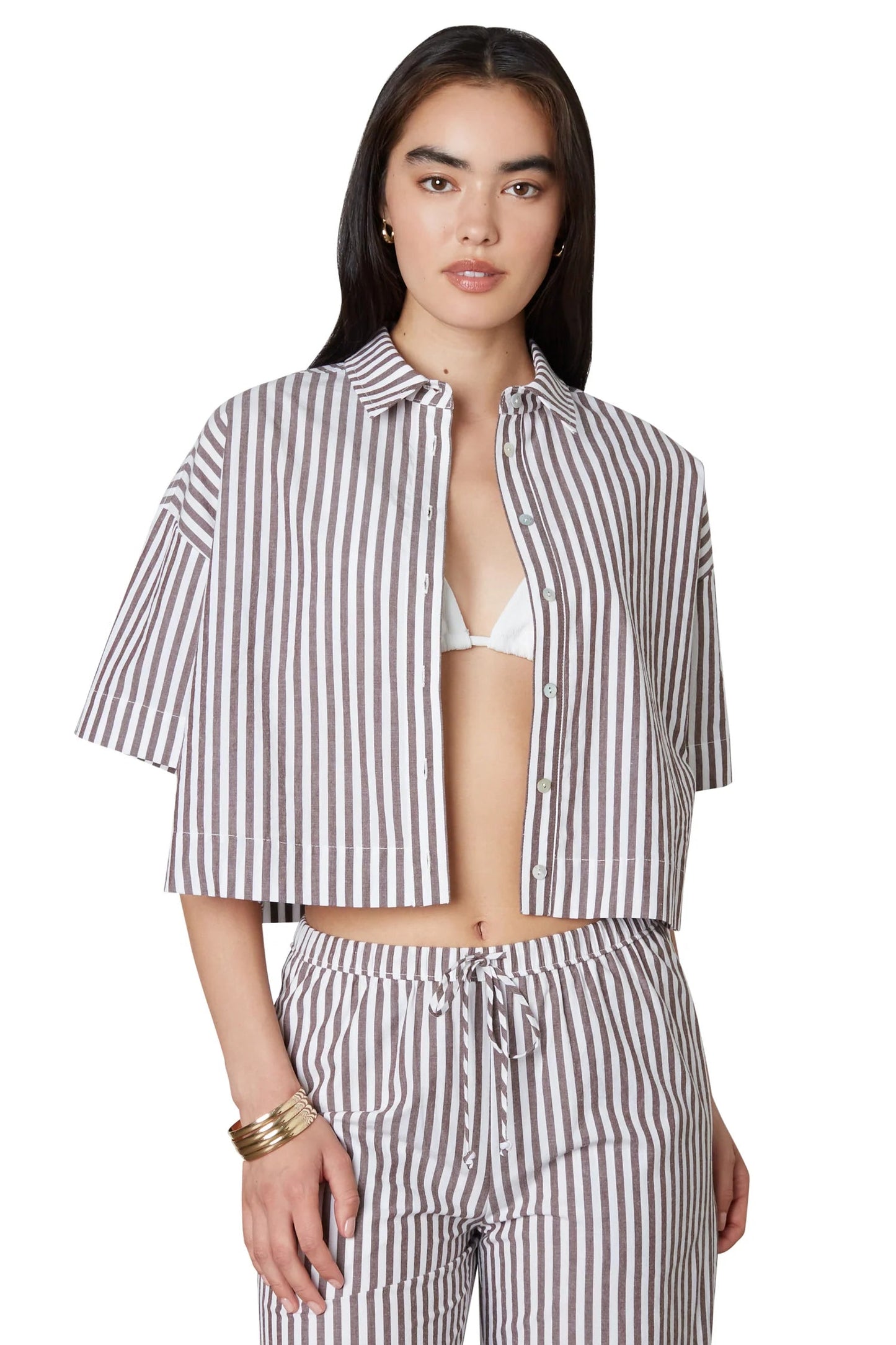 NIA Angela Shirt Clothing NIA