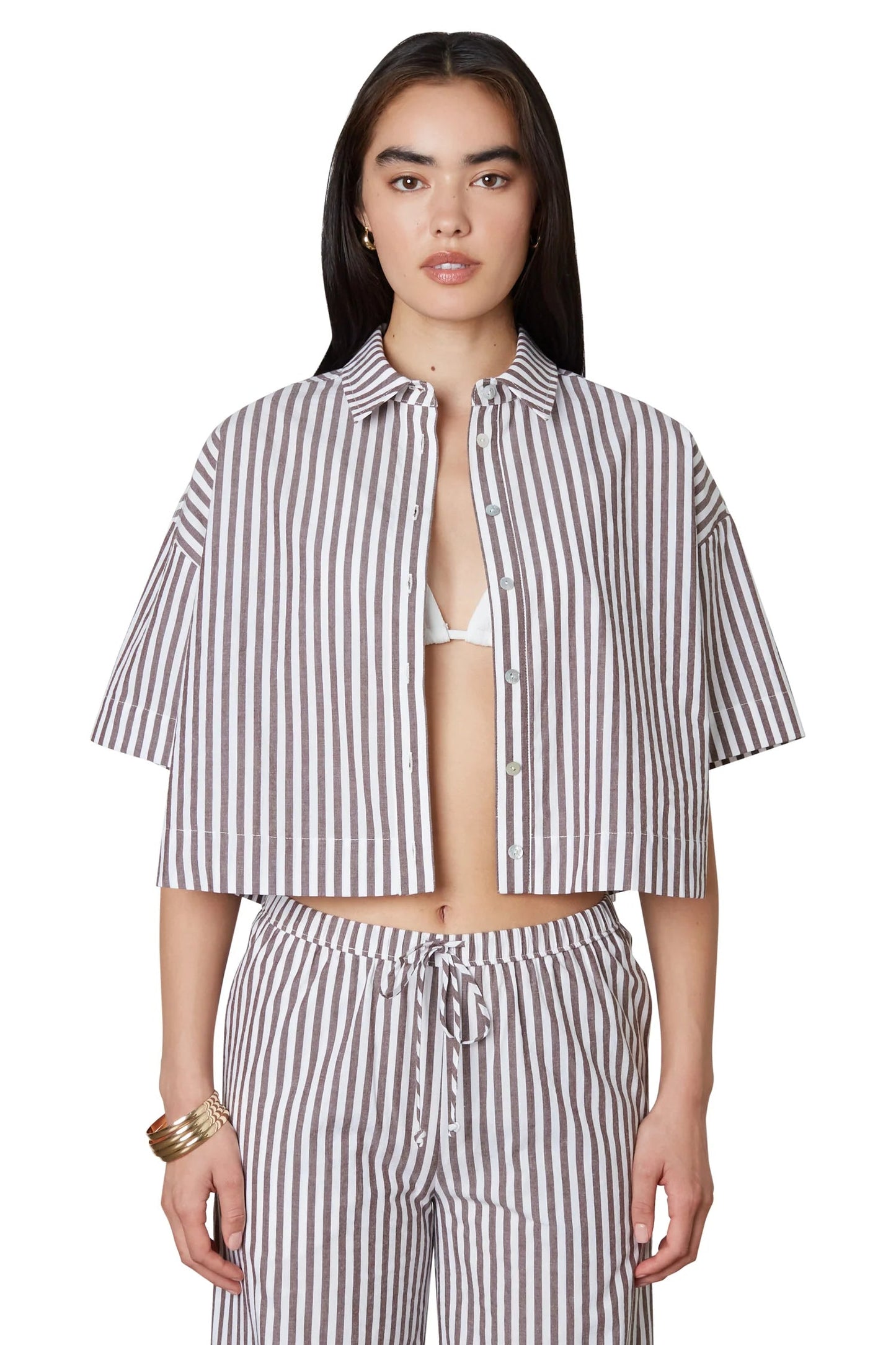 NIA Angela Shirt Clothing NIA