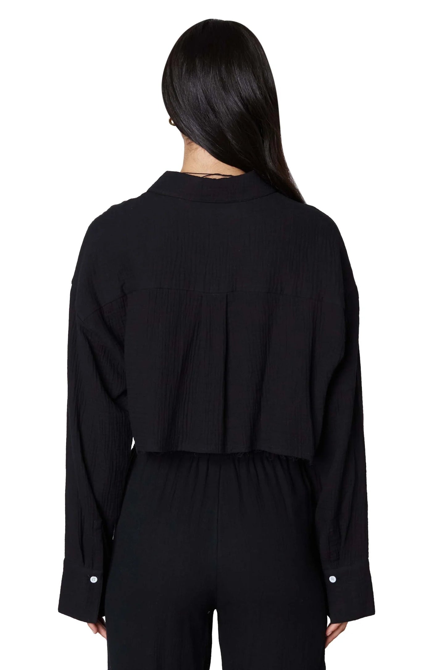 NIA Austin Shirt Clothing NIA