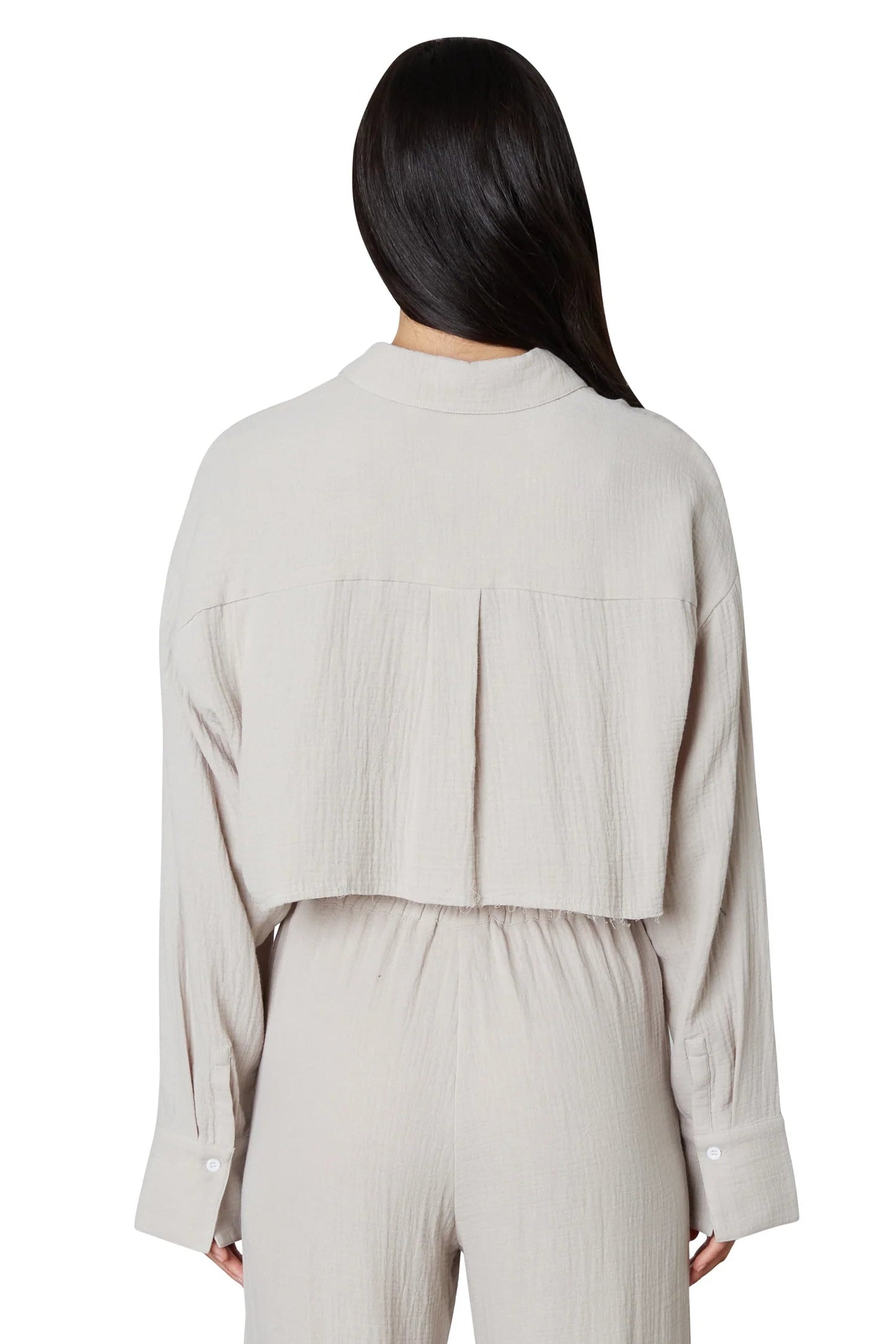NIA Austin Shirt Clothing NIA