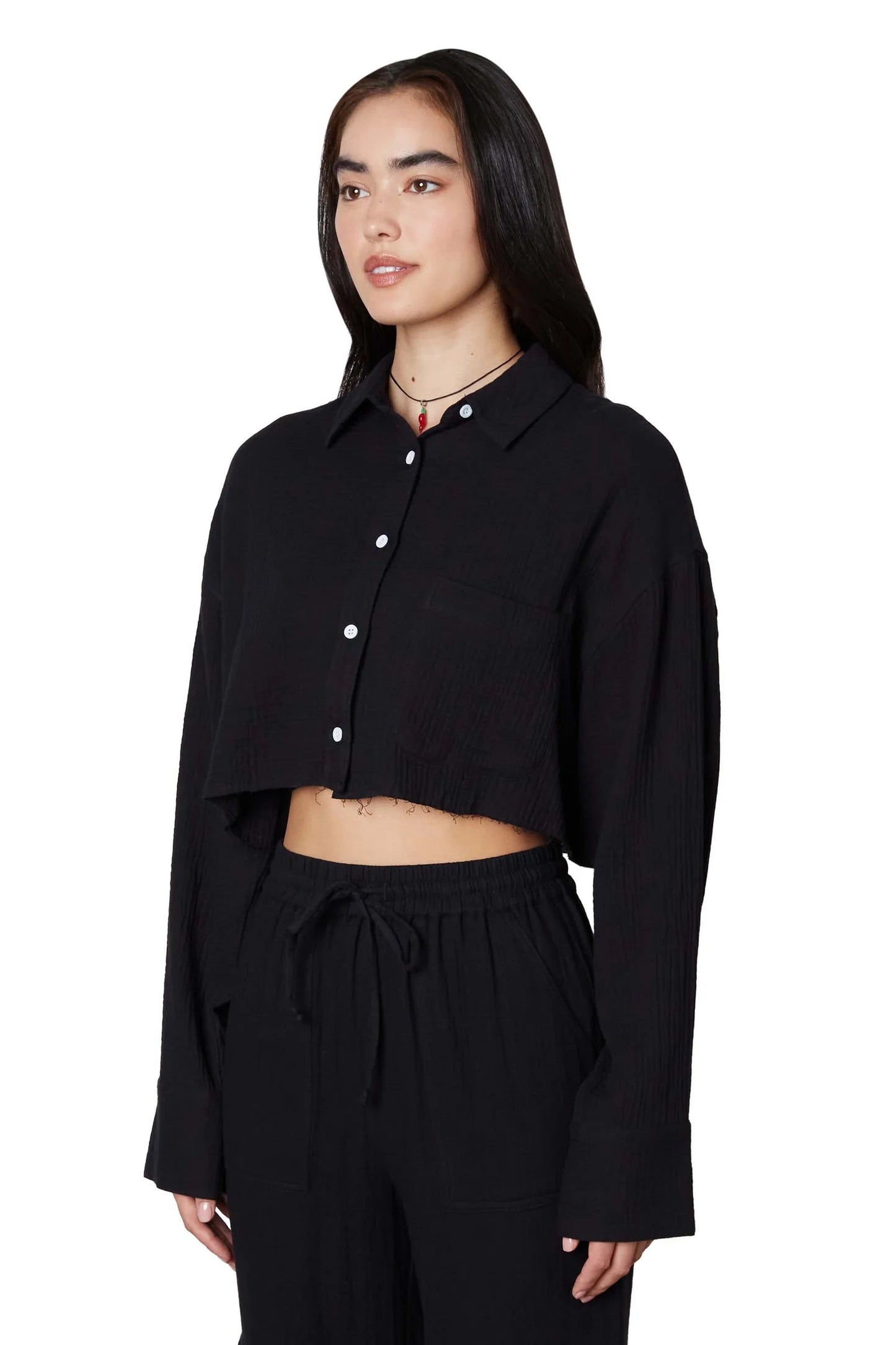NIA Austin Shirt Clothing NIA