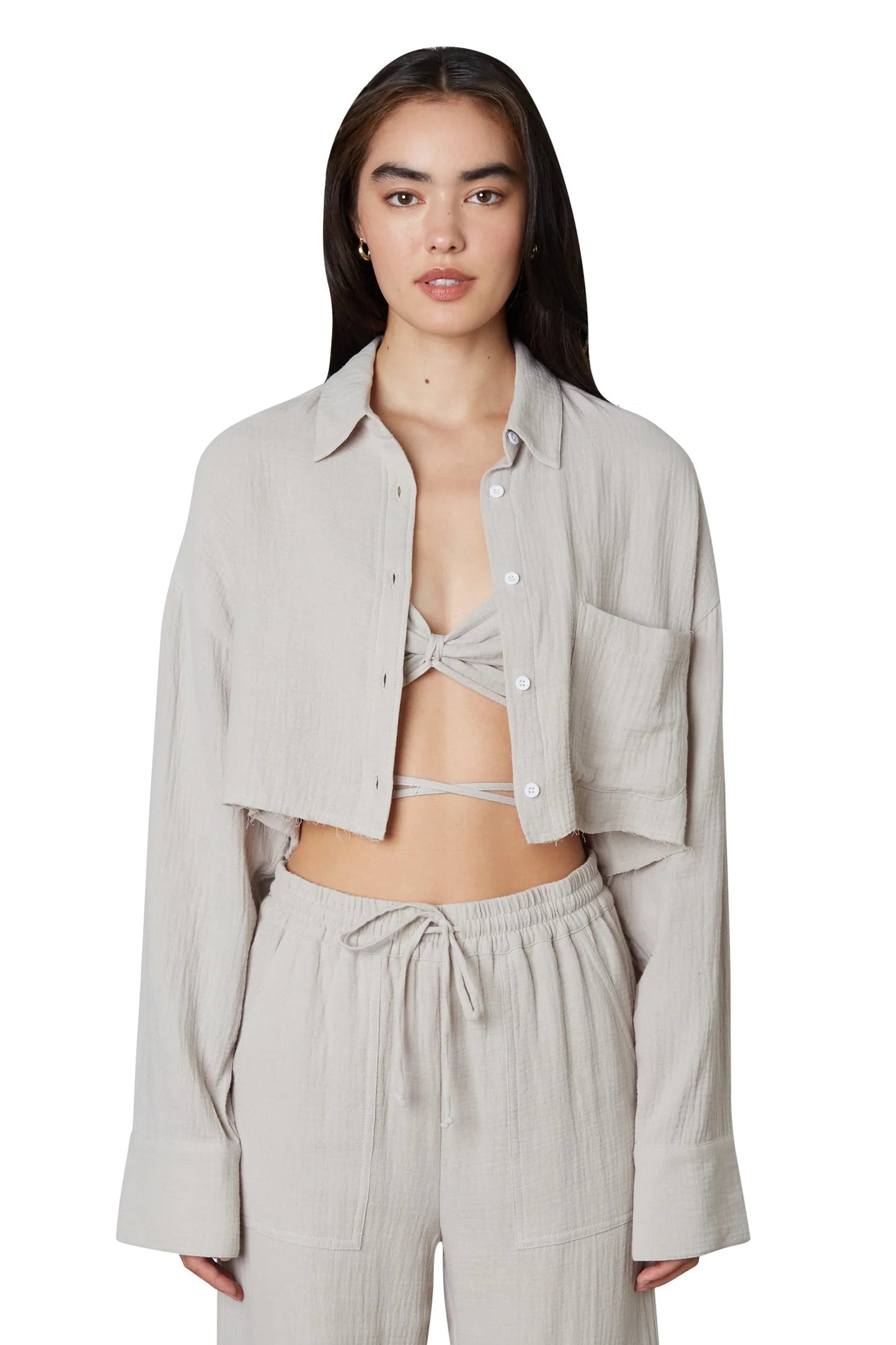 NIA Austin Shirt Clothing NIA