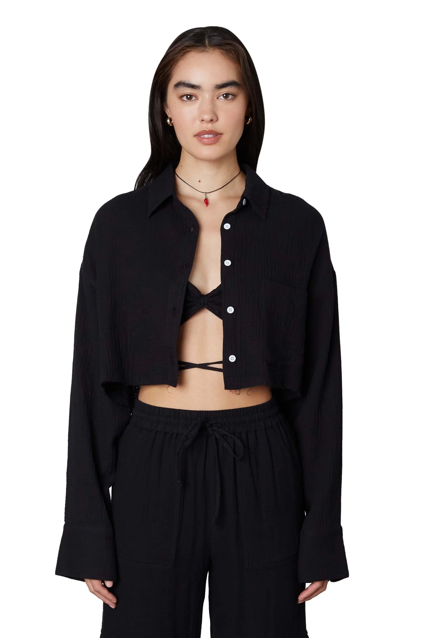 NIA Austin Shirt Clothing NIA