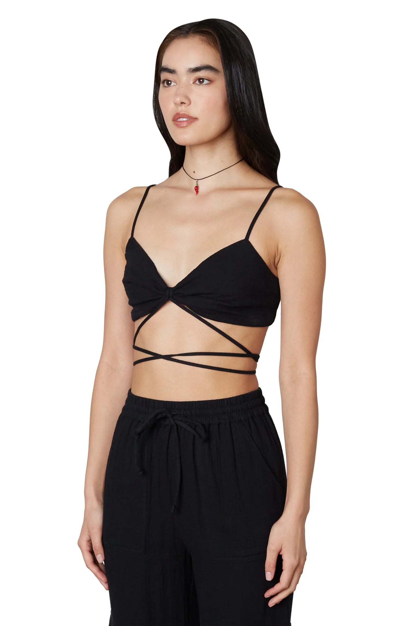 NIA Troy Bralette Clothing NIA