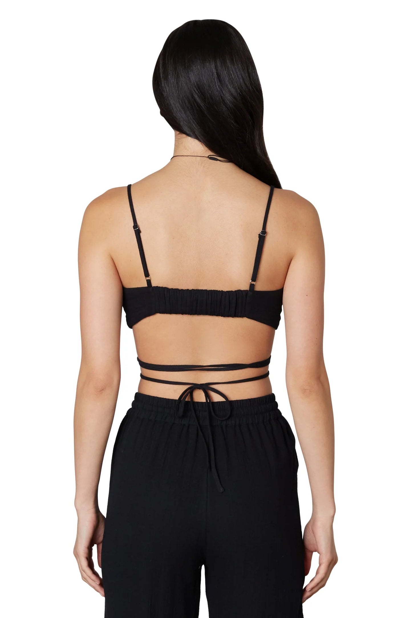 NIA Troy Bralette Clothing NIA