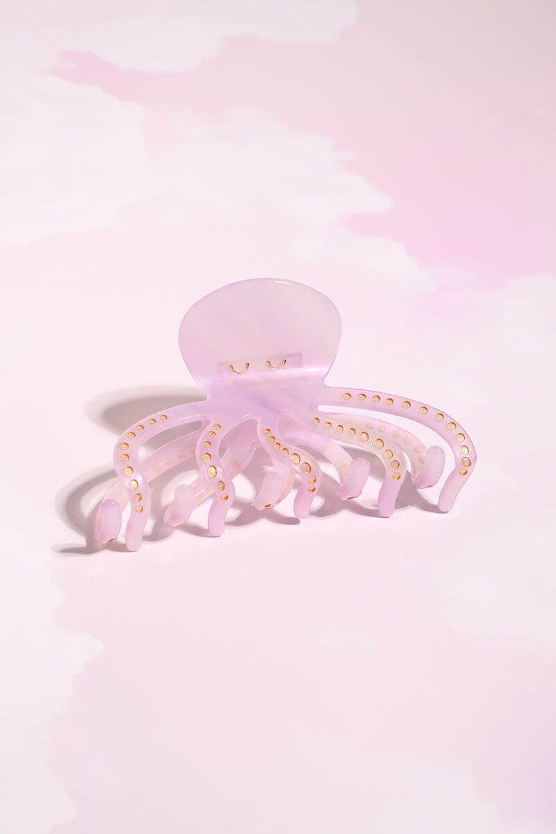 Octopus Claw Clip Hair Accessory mure + grand
