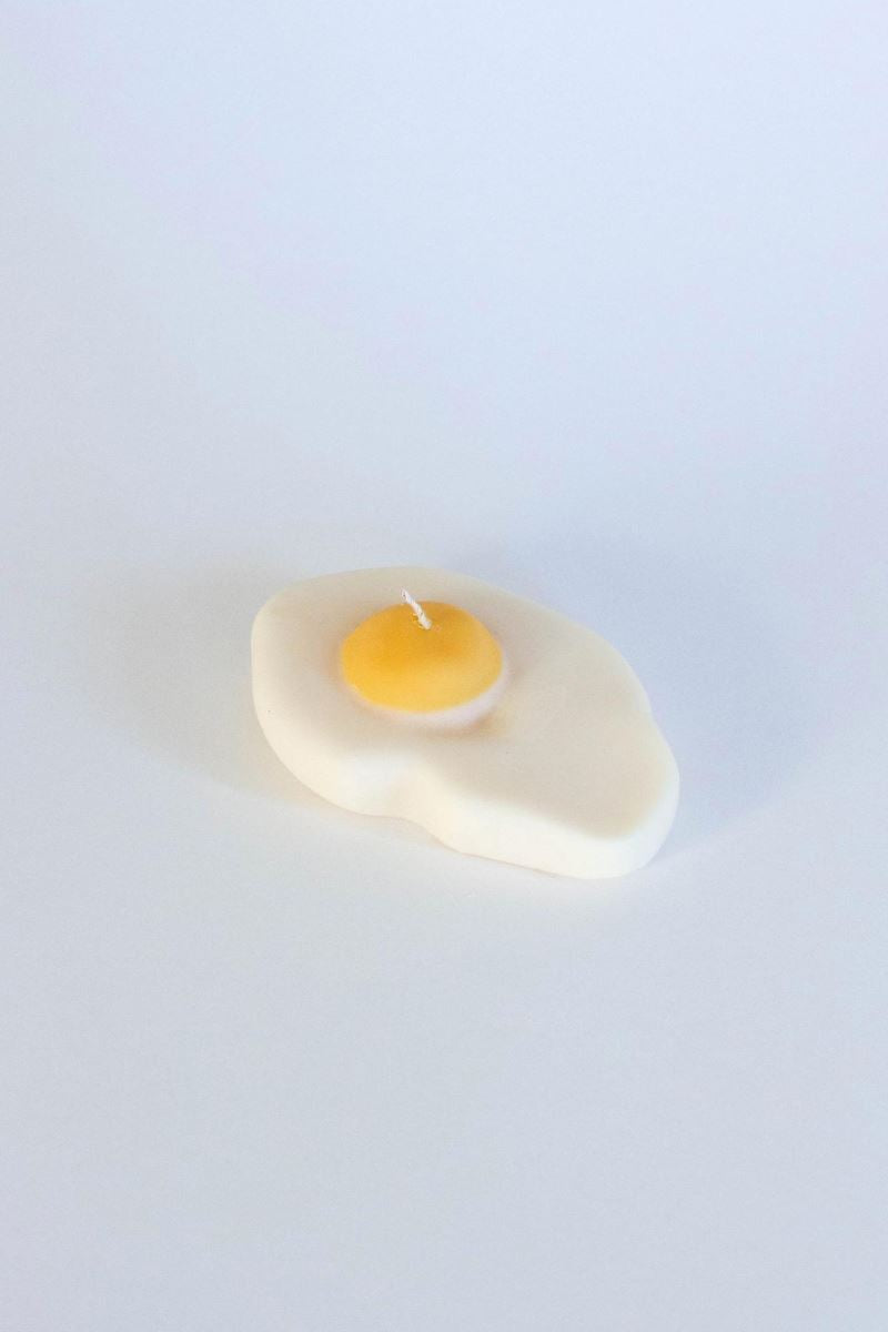 Oeuf Au Plat Candle Candle Nata Concept Store