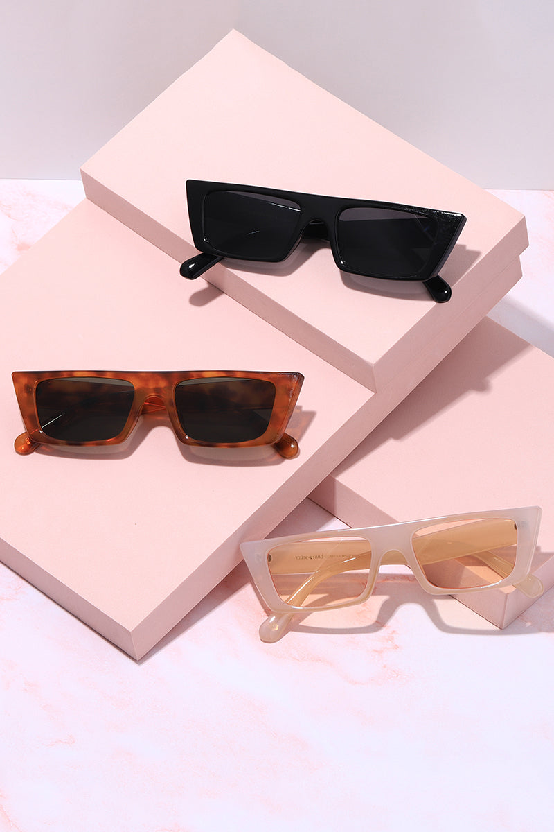 On the Road Slim Frame Sunglasses Sunglasses Mure + Grand
