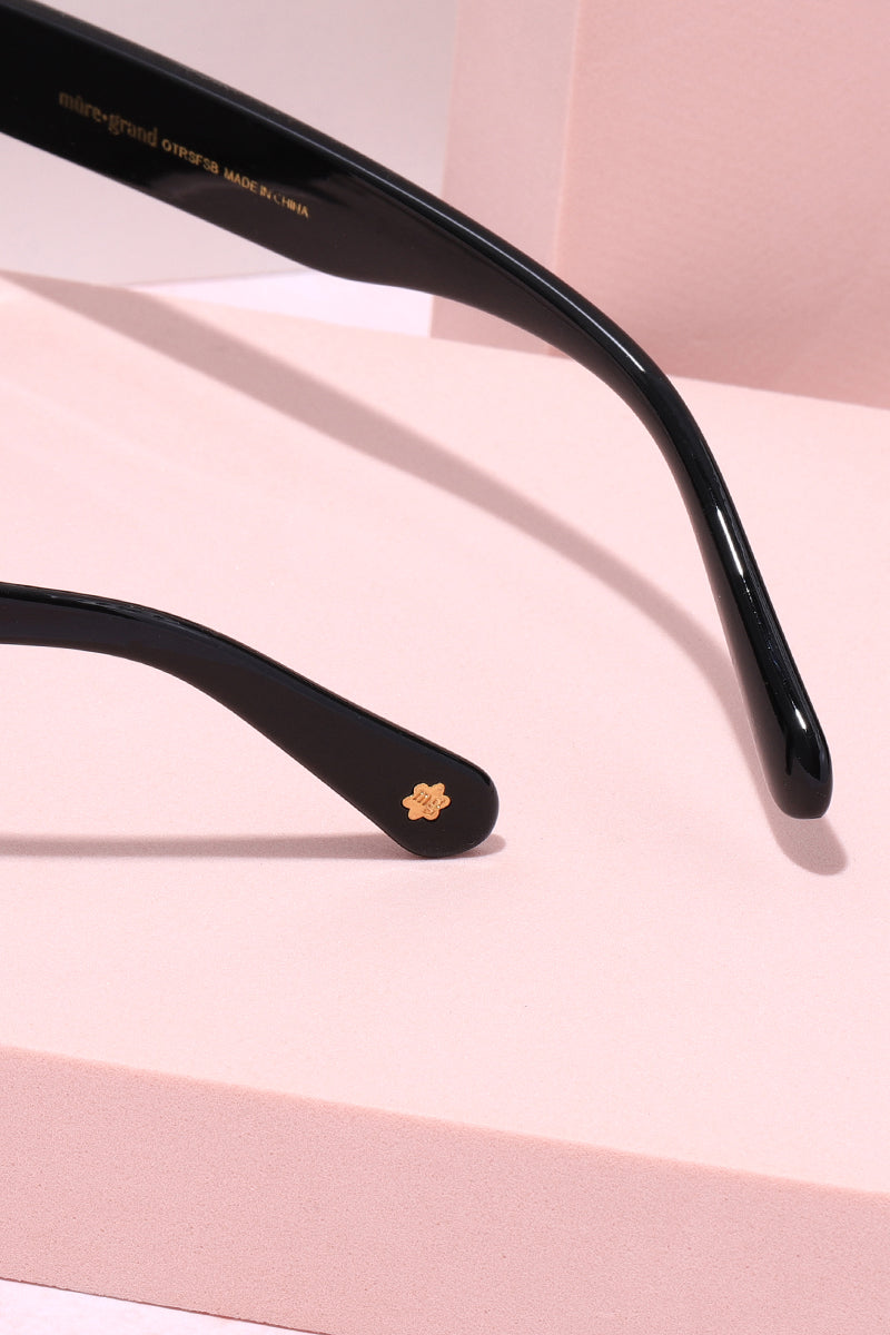 On the Road Slim Frame Sunglasses Sunglasses Mure + Grand