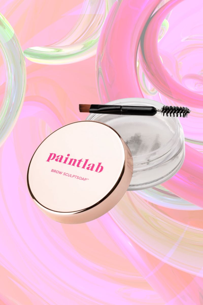Paint Lab Eyebrow Sculpt Soap Beauty paintlab