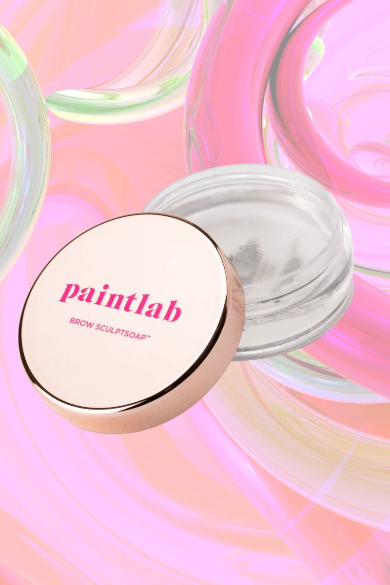 Paint Lab Eyebrow Sculpt Soap Beauty paintlab