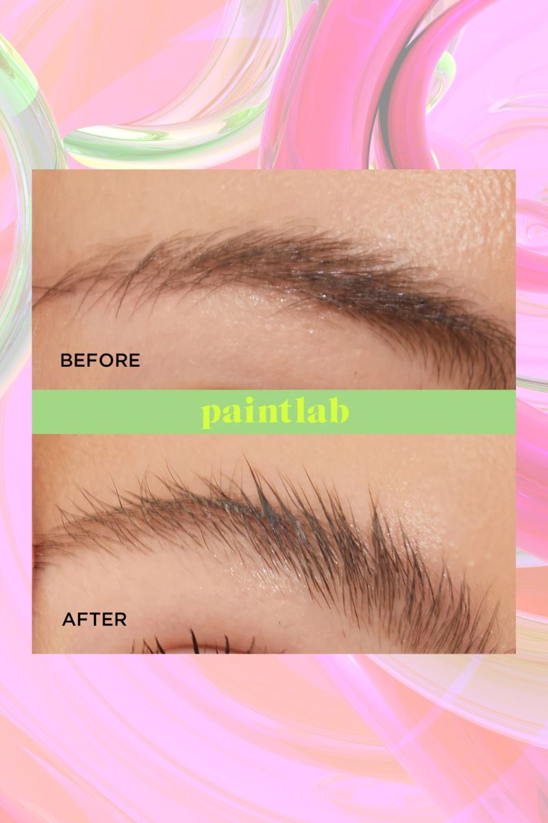 Paint Lab Eyebrow Sculpt Soap Beauty paintlab