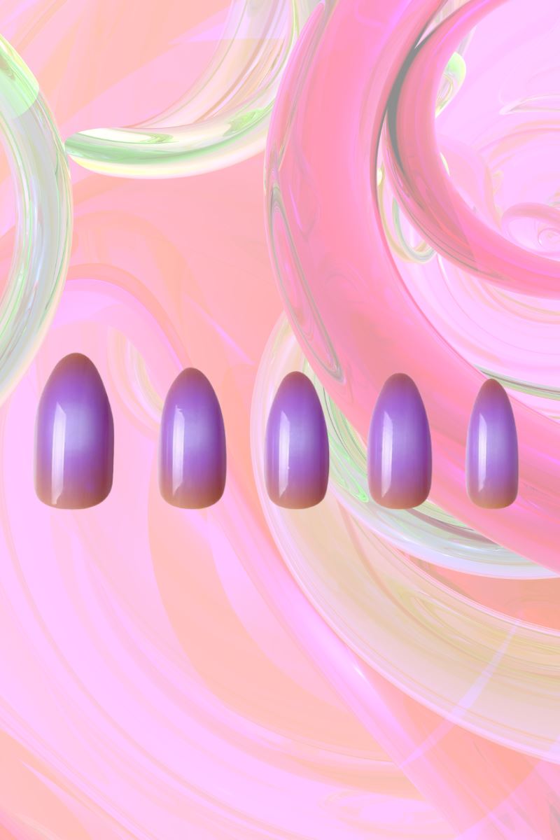 Paintlab 222 Aura Press on Nails Beauty paintlab
