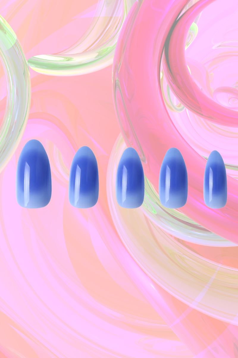 Paintlab 888 Aura Press on Nails Beauty paintlab