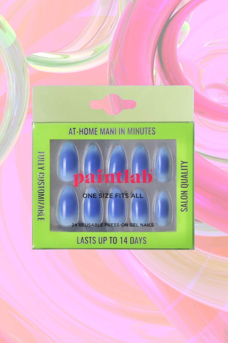 Paintlab 888 Aura Press on Nails Beauty paintlab