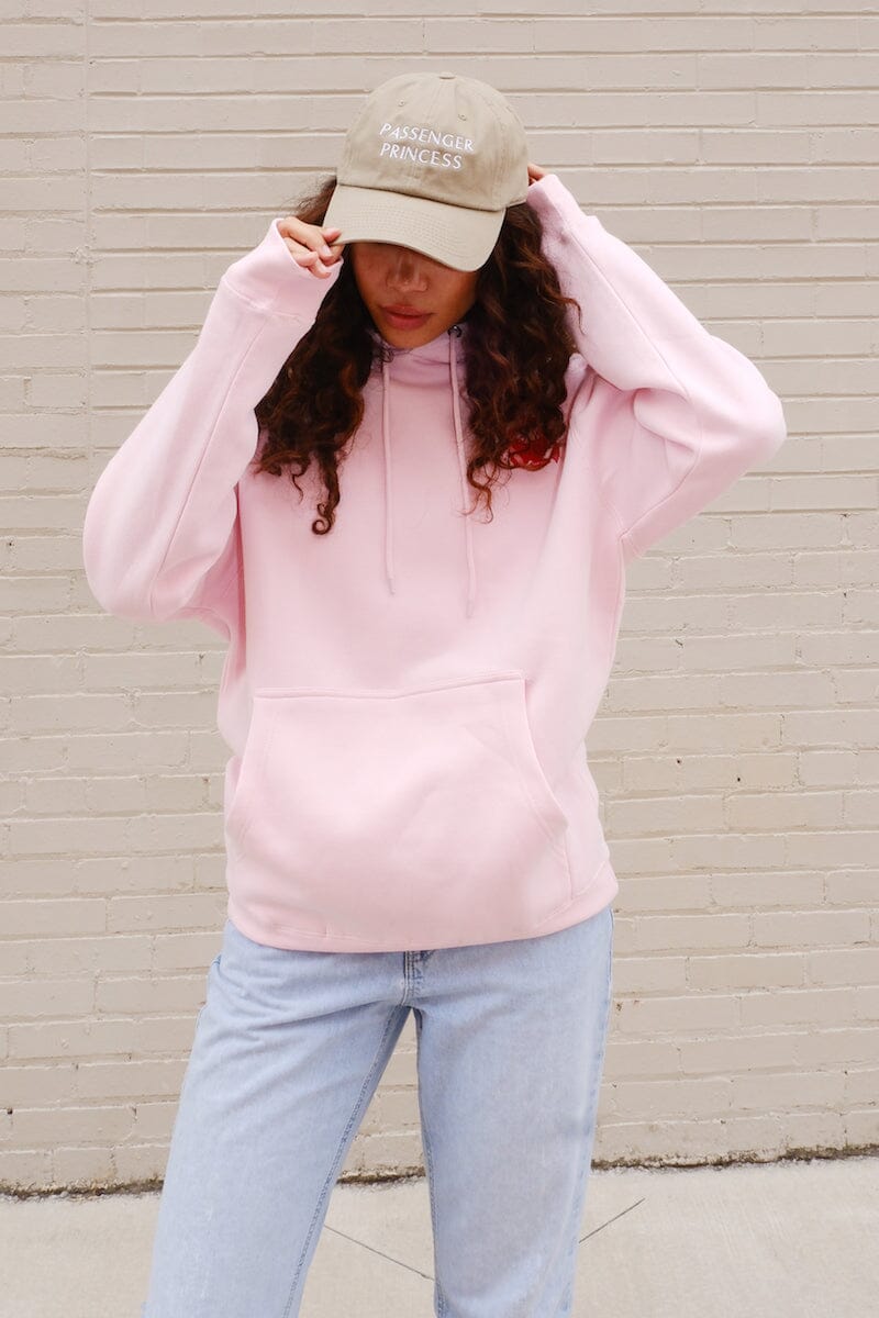Passenger Princess Embroidered Dad Hat Hats mure + grand