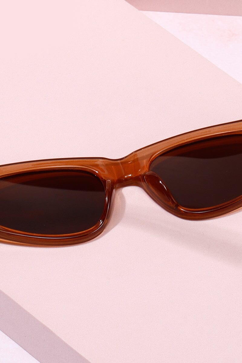 Patara Rounded Frame Sunglasses Sunglasses mure + grand
