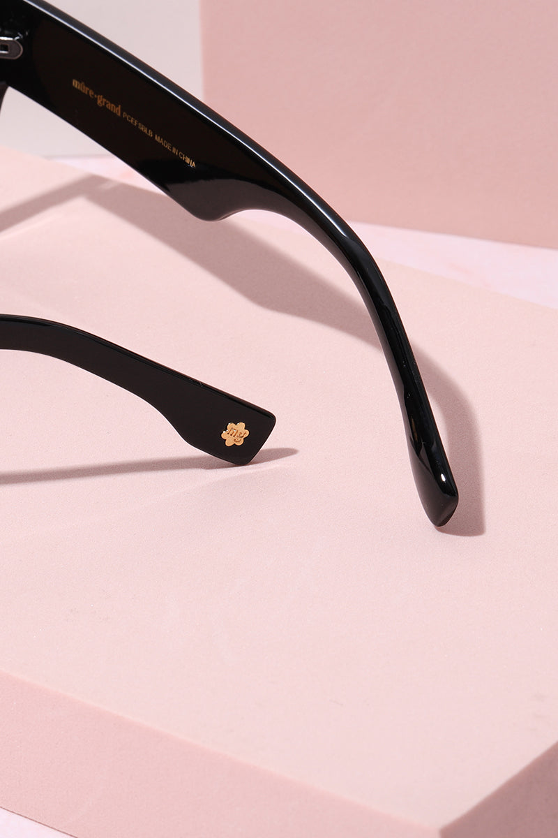 Playa Cat Eye Frame Sunglasses Sunglasses Mure + Grand