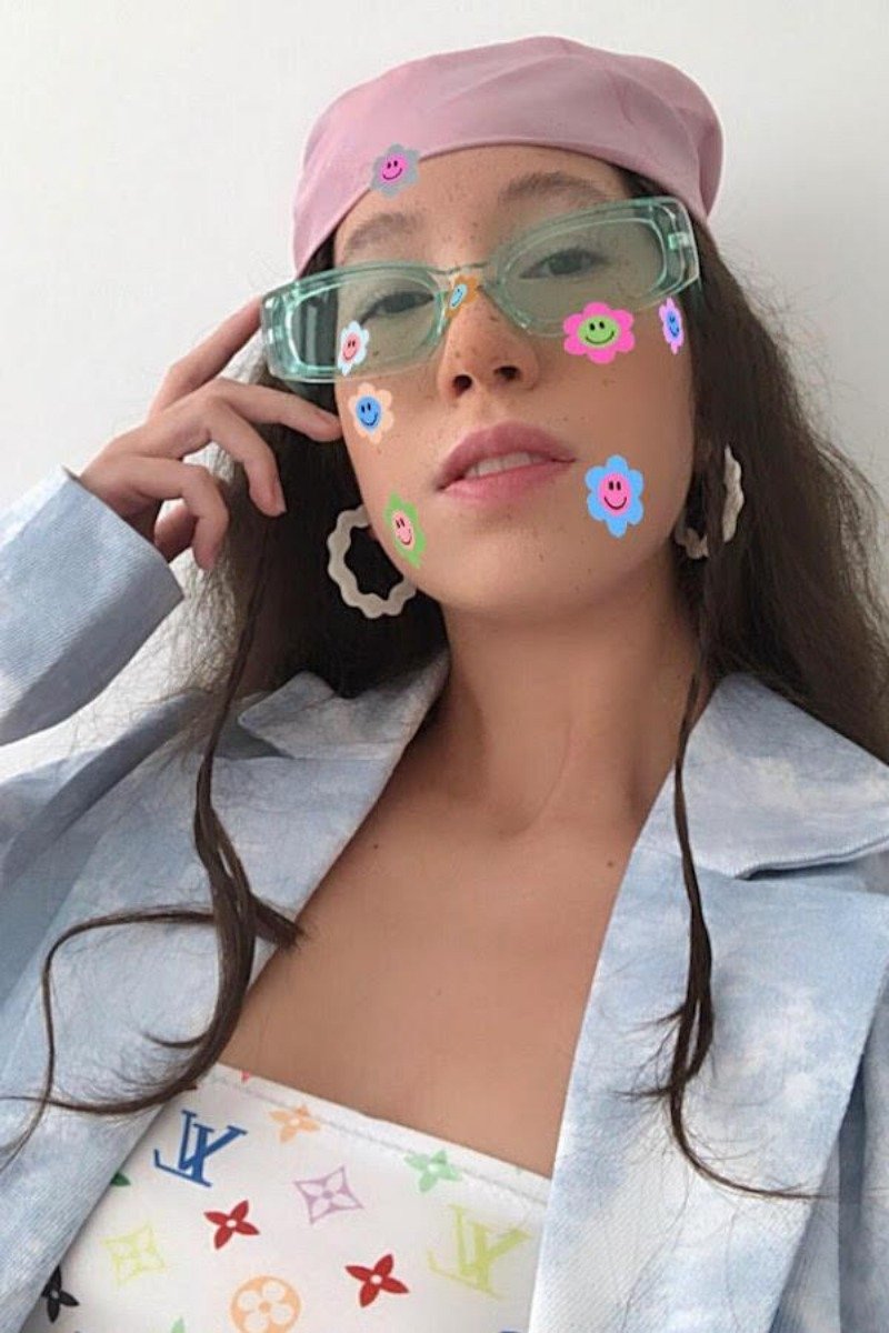Poolside Sunglasses