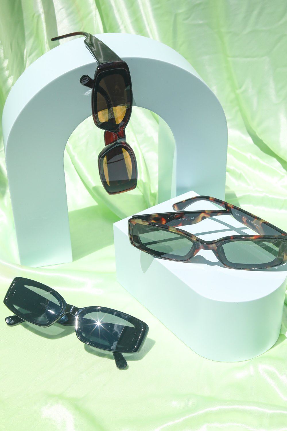 Poolside Sunglasses Sunglasses Mulberry & Grand