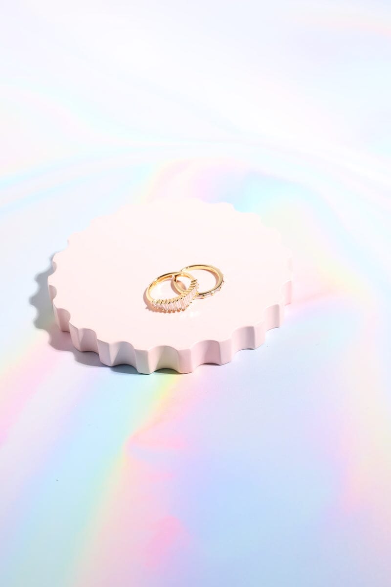 Princesa Boxed Stacking Ring Set Rings mure + grand